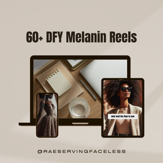 MELANIN DFY