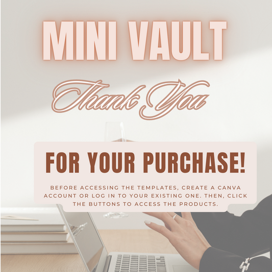 MINI VAULT
